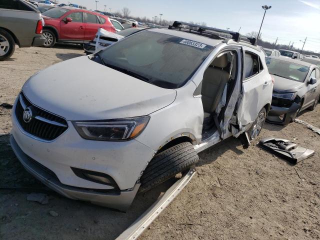 BUICK ENCORE ESS 2019 with VIN KL4CJCSM3KB907824 - Photo from auction