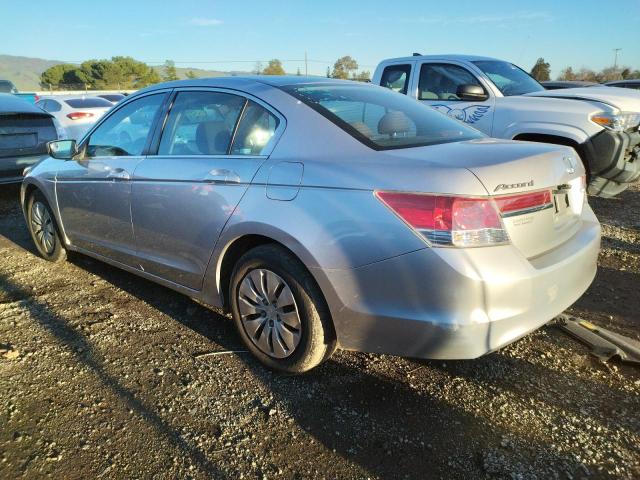 Photo 2 from auction – 2011 HONDA ACCORD LX with VIN 1HGCP2F39BA098532
