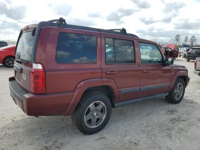 Photo 3 from auction – 2007 JEEP COMMANDER with VIN 1J8HG48K67C536335