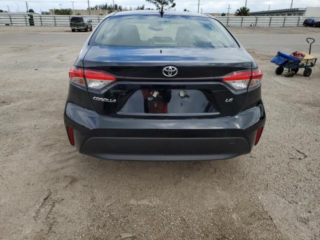 Photo 6 from auction – 2023 TOYOTA COROLLA LE with VIN JTDB4MEE2PJ000384