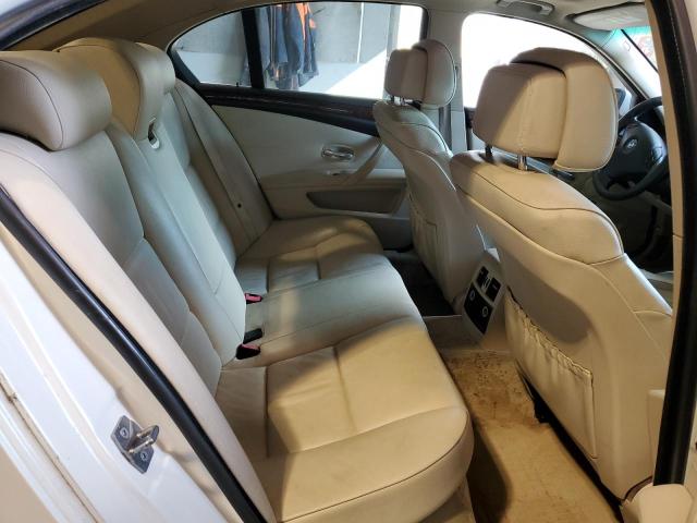 Photo 10 from auction – 2010 BMW 528 XI with VIN WBANV1C5XAC444925