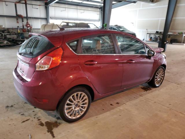 Photo 3 from auction – 2016 FORD FIESTA TIT with VIN 3FADP4FJ9GM186087