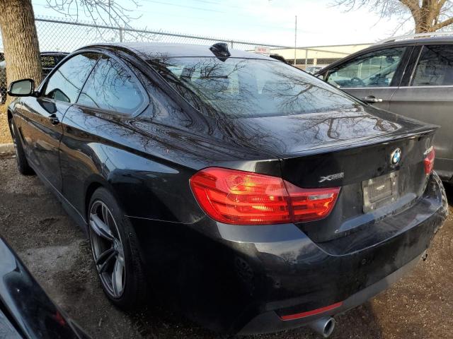 Photo 2 from auction – 2015 BMW 435 XI with VIN WBA3R5C55FK372533