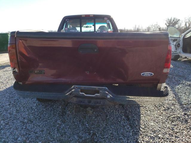 Photo 10 from auction – 1997 FORD F150 with VIN 1FTDF1725VNB58907