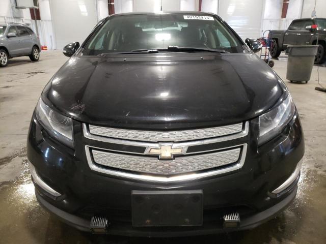 Photo 5 from auction – 2013 CHEVROLET VOLT with VIN 1G1RA6E46DU133498