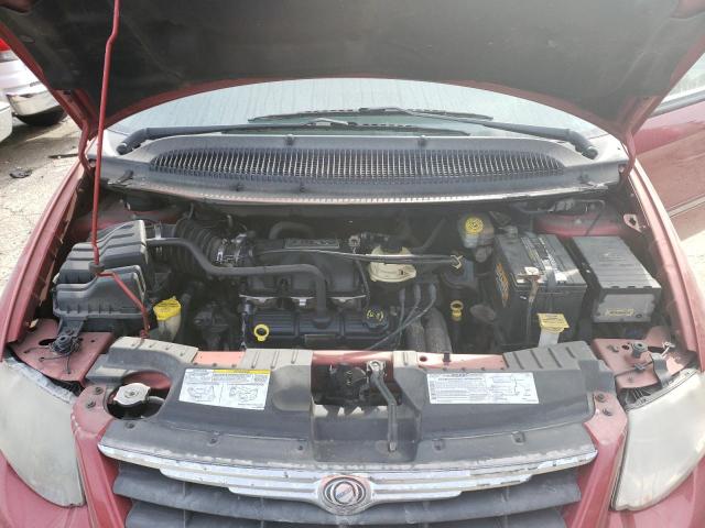 Photo 12 from auction – 2005 CHRYSLER TOWN & COU with VIN 2C4GP54L35R179899