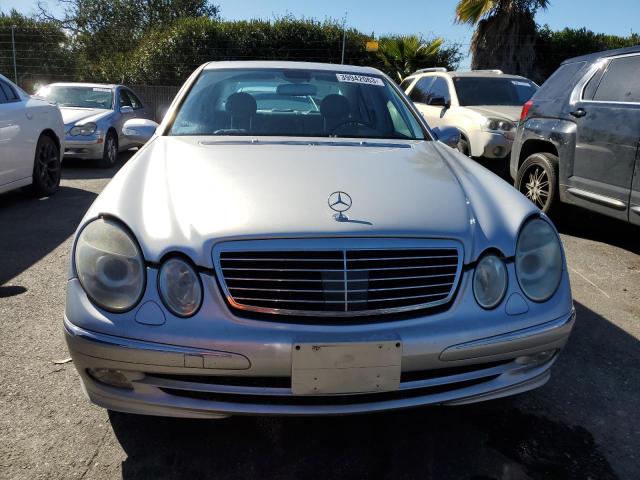 Photo 5 from auction – 2004 MERCEDES-BENZ E 320 with VIN WDBUF65J04A408310