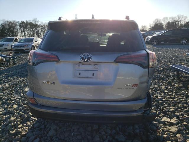 Photo 6 from auction – 2016 TOYOTA RAV4 LE with VIN 2T3ZFREV7GW243860