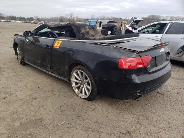 Photo 2 from auction – 2017 AUDI A5 SPORT with VIN WAUD2AFH9HN004106