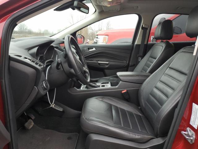 Photo 7 from auction – 2017 FORD ESCAPE TIT with VIN 1FMCU9J99HUA47465