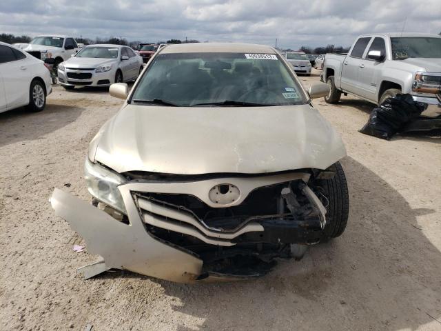 Photo 5 from auction – 2011 TOYOTA CAMRY BASE with VIN 4T1BF3EK9BU722982