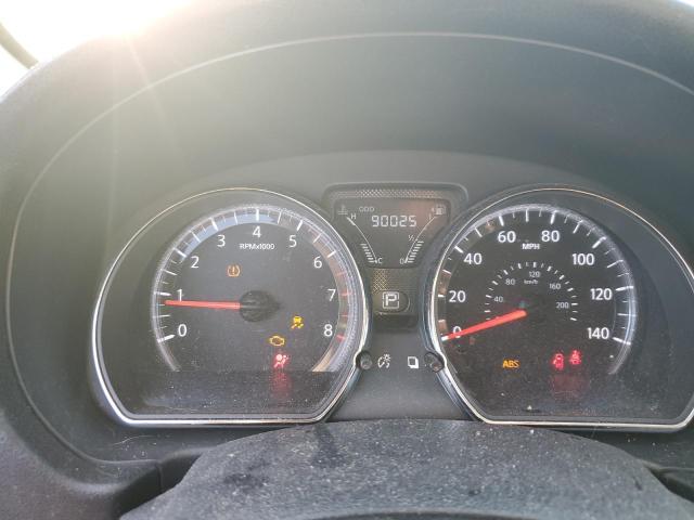 Photo 9 from auction – 2018 NISSAN VERSA S with VIN 3N1CN7AP8JK404406