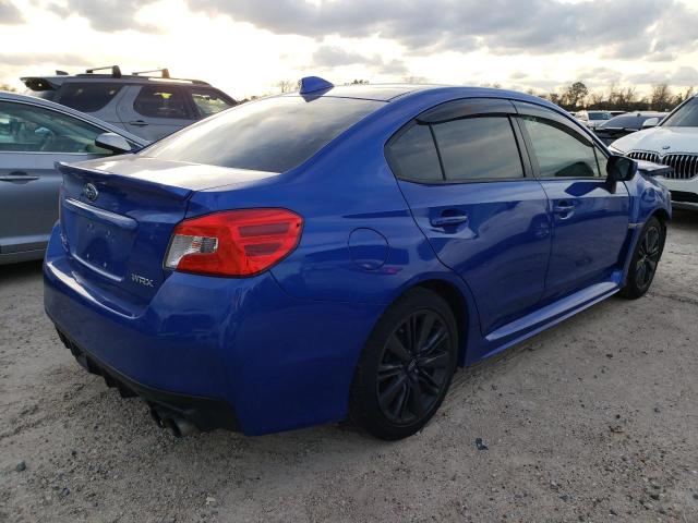 Photo 3 from auction – 2020 SUBARU WRX with VIN JF1VA1A61L9826132