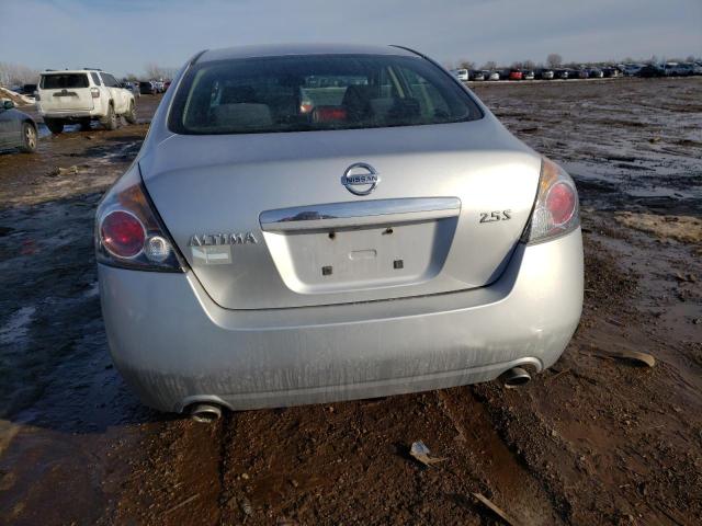 Photo 6 from auction – 2007 NISSAN ALTIMA 2.5 with VIN 1N4AL21E17C133124