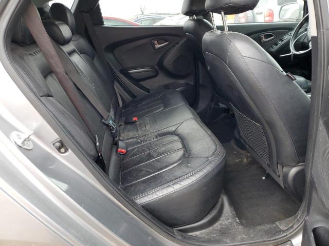 Photo 10 from auction – 2011 HYUNDAI TUCSON GLS with VIN KM8JU3AC3BU129442