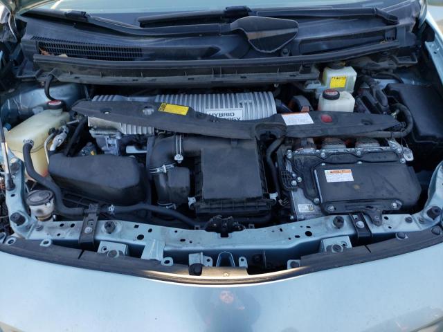 Photo 11 from auction – 2015 TOYOTA PRIUS with VIN JTDKN3DU7F1888919