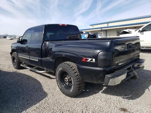 Photo 2 from auction – 2003 CHEVROLET SILVERADO with VIN 1GCEK19V33Z169031