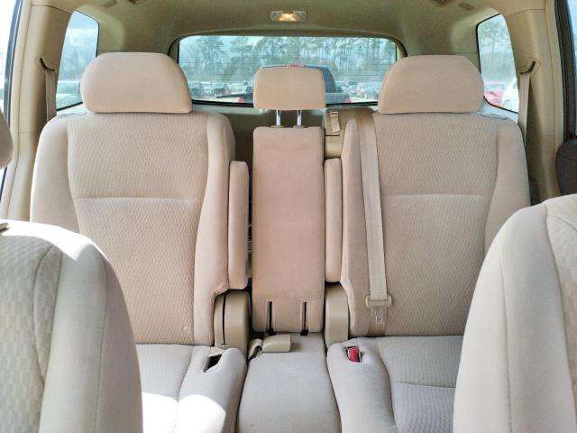 Photo 10 from auction – 2008 TOYOTA HIGHLANDER with VIN JTEDS41A782068432