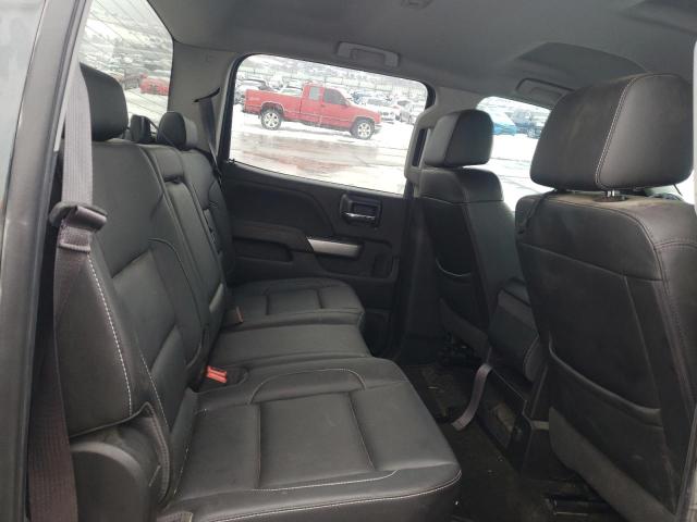 Photo 10 from auction – 2017 CHEVROLET SILVERADO with VIN 1GCUKREC5HF172715