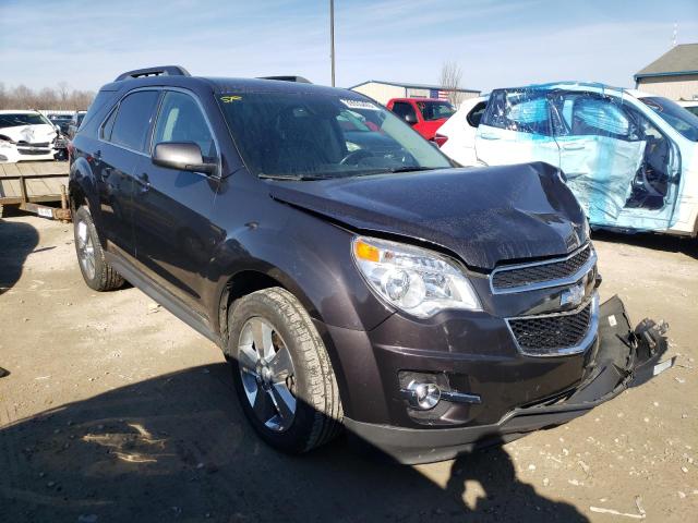 Photo 4 from auction – 2015 CHEVROLET EQUINOX LT with VIN 2GNFLGEK2F6153703