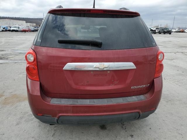 Photo 6 from auction – 2010 CHEVROLET EQUINOX LT with VIN 2CNALDEW1A6415669