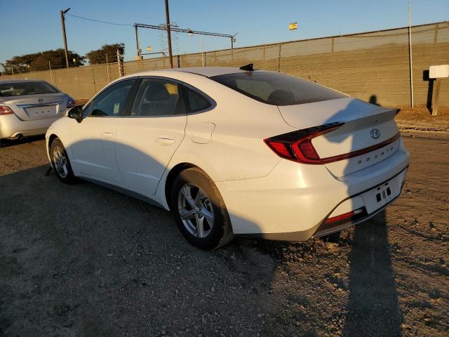 Photo 2 from auction – 2020 HYUNDAI SONATA SE with VIN 5NPEG4JA7LH030104