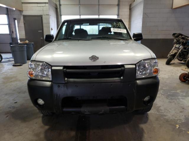 Photo 5 from auction – 2001 NISSAN FRONTIER C with VIN 1N6ED27T21C335697