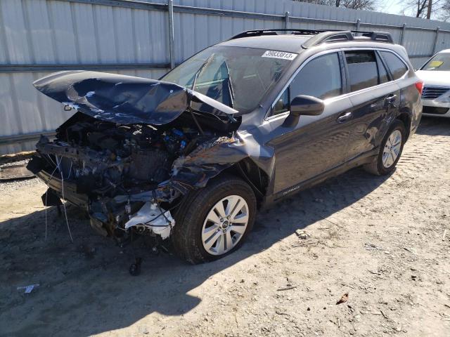 SUBARU OUTBACK 2. 2019 with VIN 4S4BSAFC1K3366637 - Photo from auction