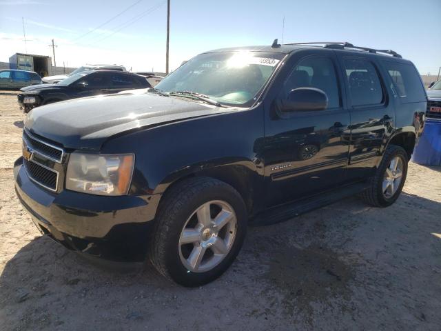 CHEVROLET TAHOE C150 2012 with VIN 1GNSCBE02CR108776 - Photo from auction
