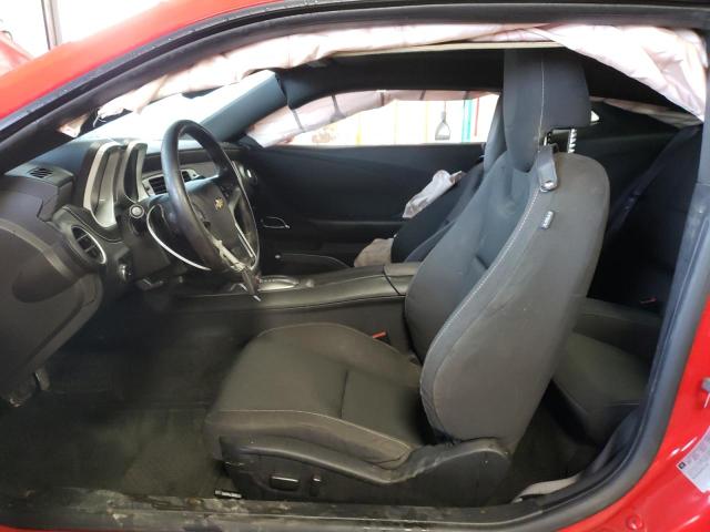 Photo 7 from auction – 2015 CHEVROLET CAMARO LT with VIN 2G1FD1E39F9211244
