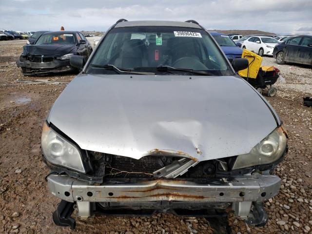 Photo 5 from auction – 2006 SUBARU IMPREZA 2. with VIN JF1GG67636G801941