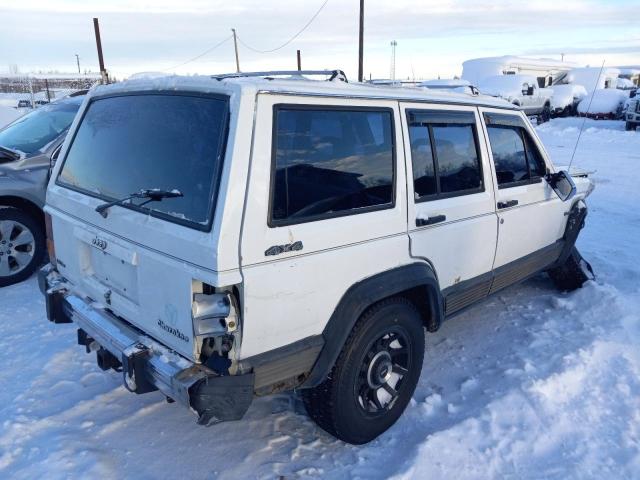 Photo 3 from auction – 1990 JEEP CHEROKEE L with VIN 1J4FJ58L1LL292435