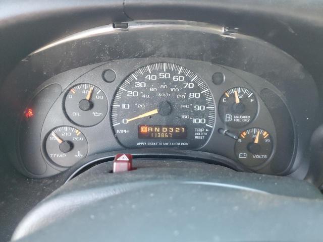 Photo 9 from auction – 2002 CHEVROLET EXPRESS G2 with VIN 1GCFG25RX21176558