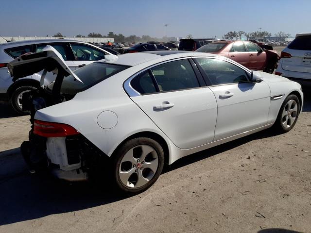 Photo 3 from auction – 2018 JAGUAR XE with VIN SAJAR4FX1JCP26991