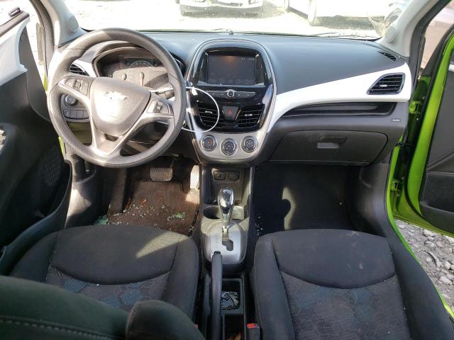 Photo 8 from auction – 2016 CHEVROLET SPARK 1LT with VIN KL8CD6SA3GC614147