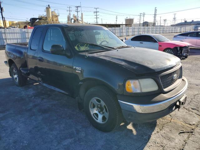 صورة رقم 4 من المزاد - 2000 FORD F150 مع VIN 1FTRX07L4YKA69163