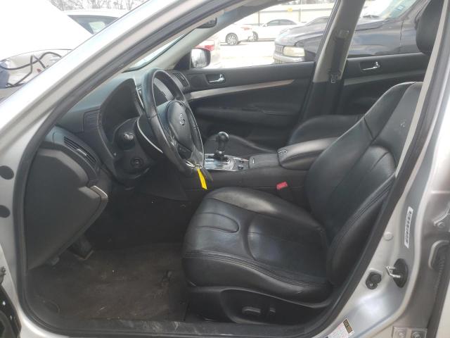 Photo 7 from auction – 2013 INFINITI G37 BASE with VIN JN1CV6AP1DM711432