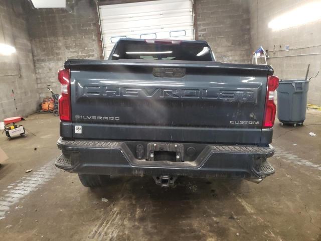 Photo 6 from auction – 2020 CHEVROLET SILVERADO with VIN 3GCPYBEH5LG260833