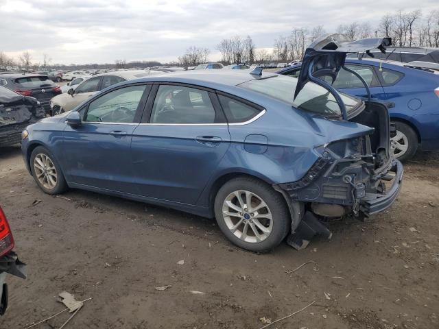 Photo 2 from auction – 2019 FORD FUSION SE with VIN 3FA6P0HD8KR128525