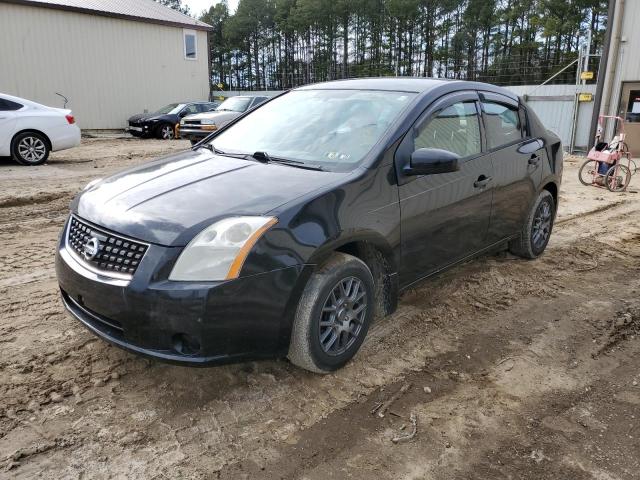 NISSAN SENTRA 2.0 2009 with VIN 3N1AB61E09L612116 - Photo from auction