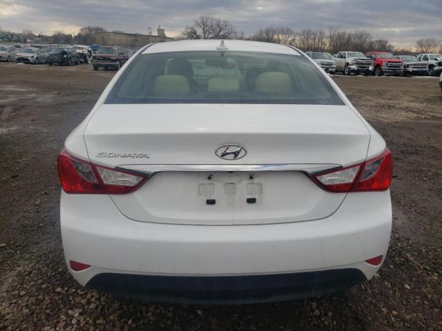 Photo 6 from auction – 2014 HYUNDAI SONATA GLS with VIN 5NPEB4AC8EH905936