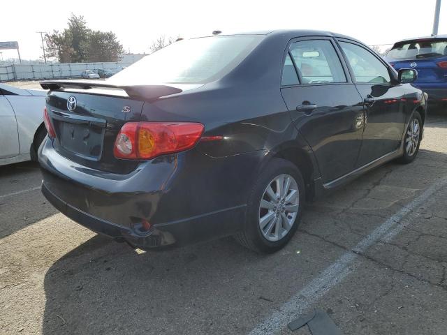 Photo 3 from auction – 2010 TOYOTA COROLLA BA with VIN 1NXBU4EE0AZ376342