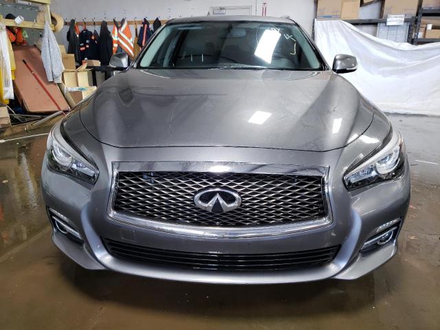 Photo 5 from auction – 2015 INFINITI Q50 BASE with VIN JN1BV7AR5FM423760