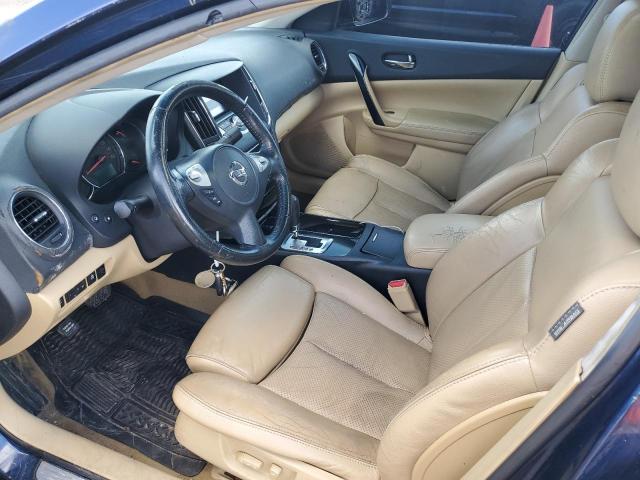 Photo 7 from auction – 2010 NISSAN MAXIMA S with VIN 1N4AA5AP3AC870194