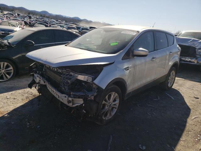 FORD ESCAPE SE 2017 with VIN 1FMCU0GD1HUF06060 - Photo from auction