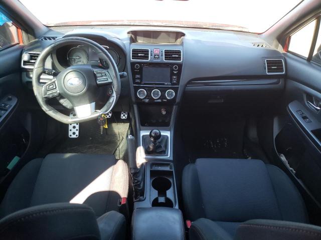 Photo 8 from auction – 2016 SUBARU WRX PREMIU with VIN JF1VA1E65G9803940