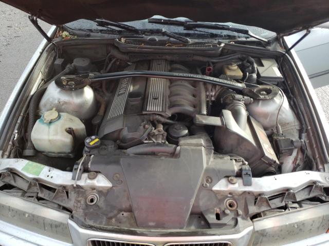 Photo 11 from auction – 1996 BMW 328 I with VIN WBACD3320TAV15608