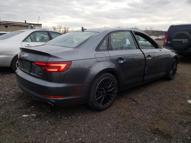 Photo 3 from auction – 2019 AUDI A4 PREMIUM with VIN WAUENAF49KA112152