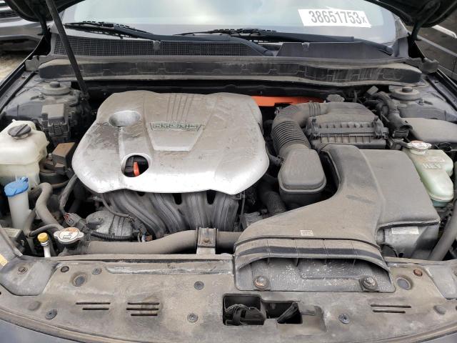 Photo 11 from auction – 2014 KIA OPTIMA HYB with VIN KNAGM4AD8E5063012