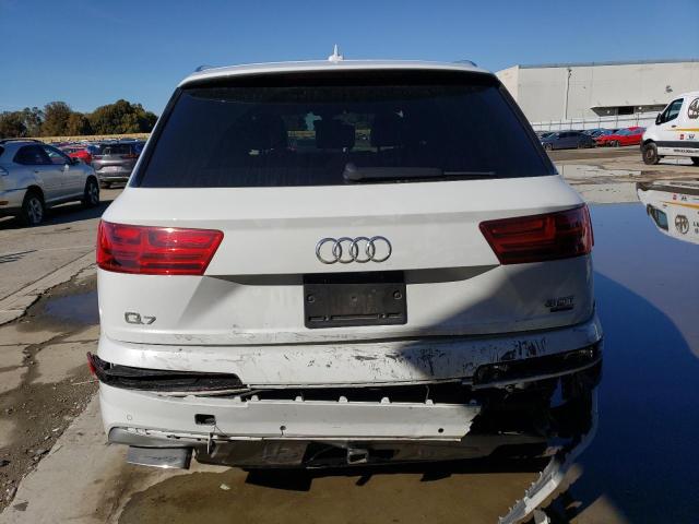 Photo 6 from auction – 2018 AUDI Q7 PREMIUM with VIN WA1LAAF79JD034382